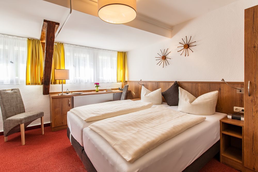 Wanderhotel Sonnebergbaude Waltersdorf  Exterior photo