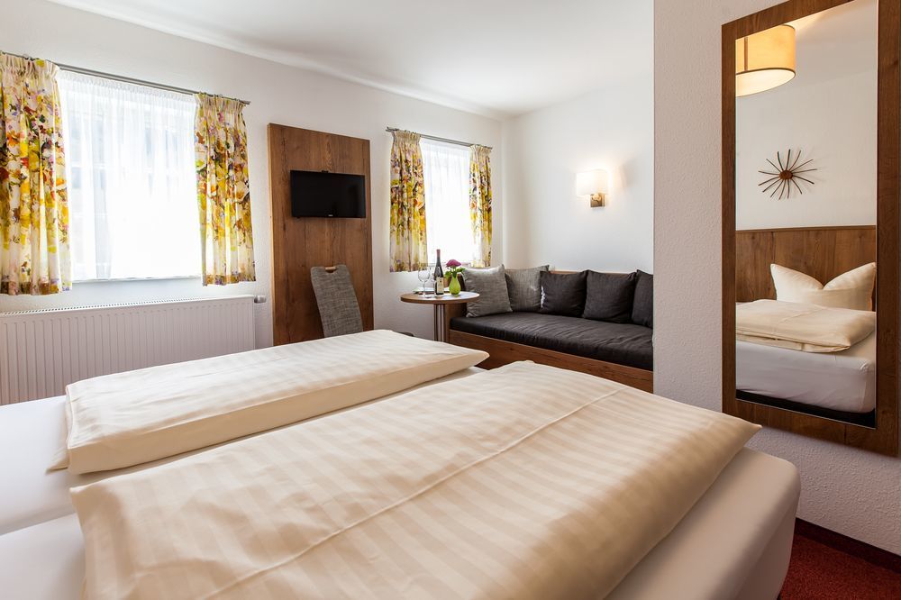 Wanderhotel Sonnebergbaude Waltersdorf  Exterior photo