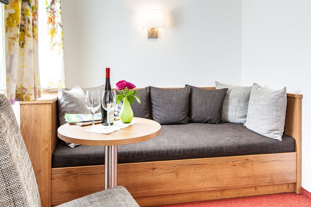 Wanderhotel Sonnebergbaude Waltersdorf  Exterior photo